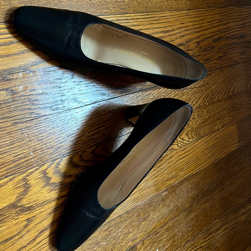 Vintage Silvia Florentina heels